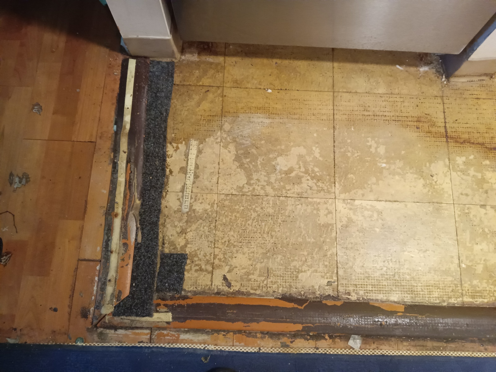 Photographic documentation of the work as submitted to the city's 311 record.
