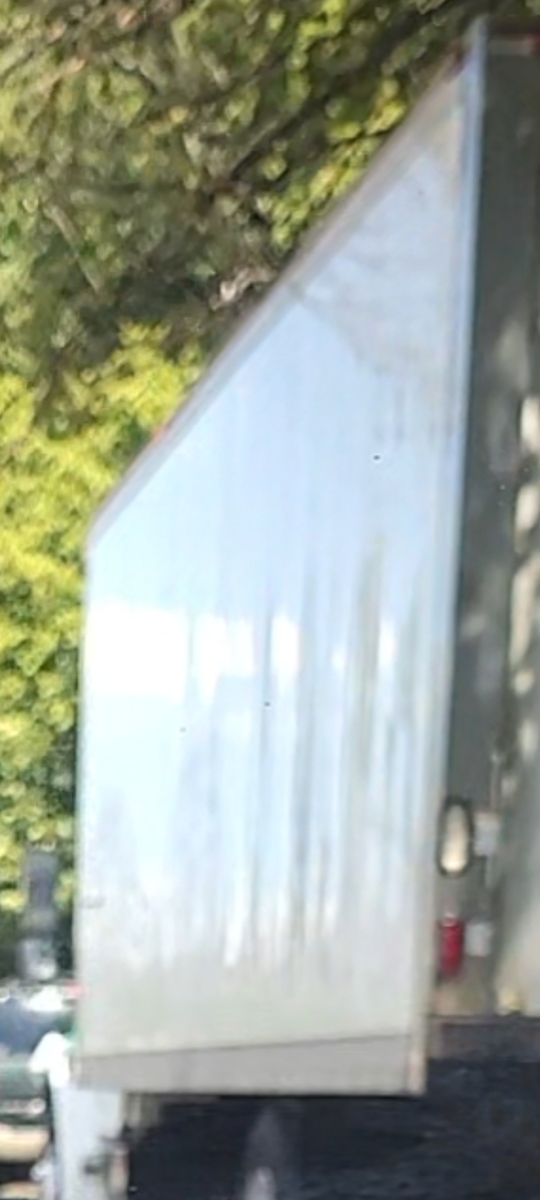Photographic documentation of the work as submitted to the city's 311 record.