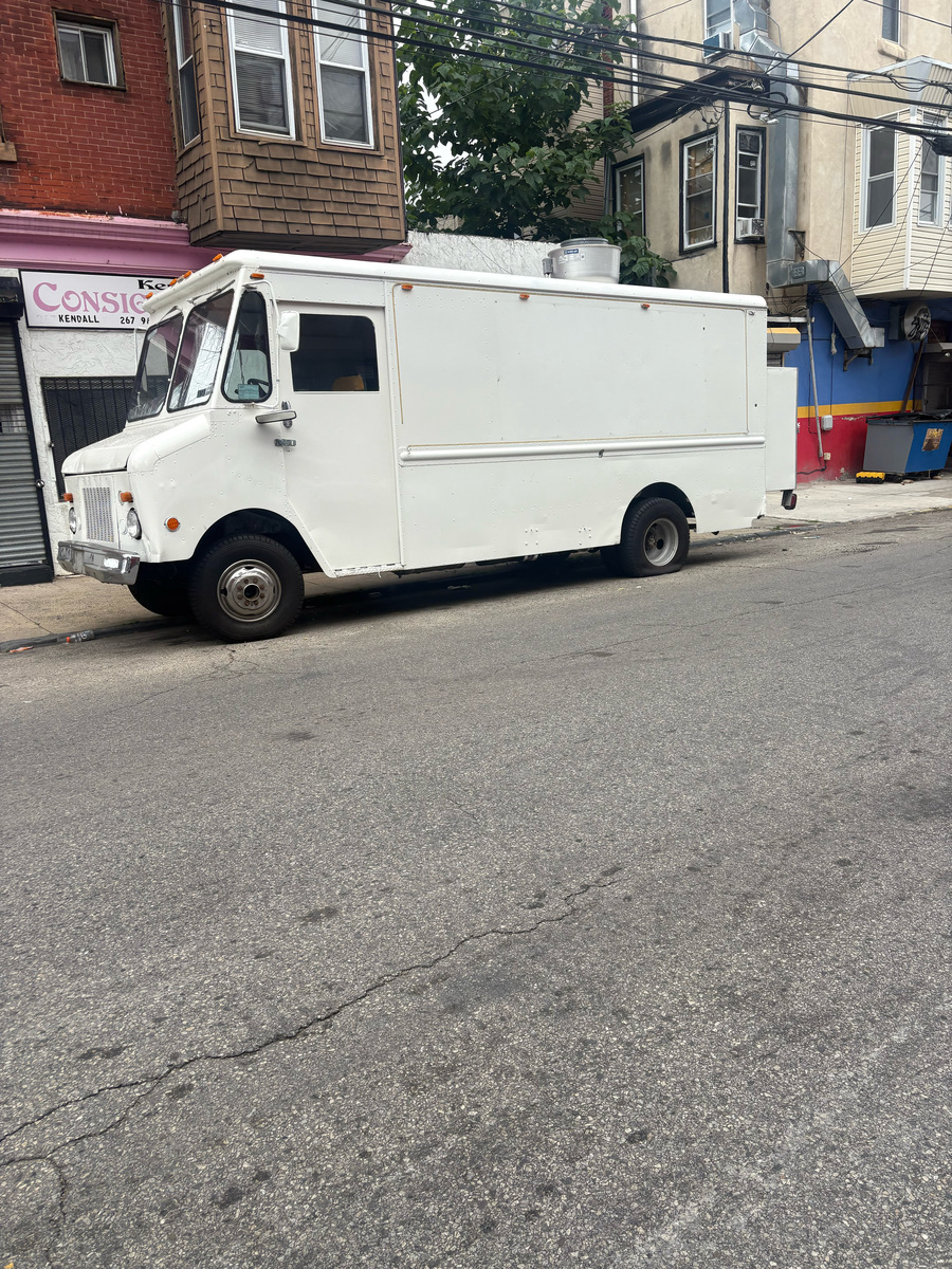 Photographic documentation of the work as submitted to the city's 311 record.