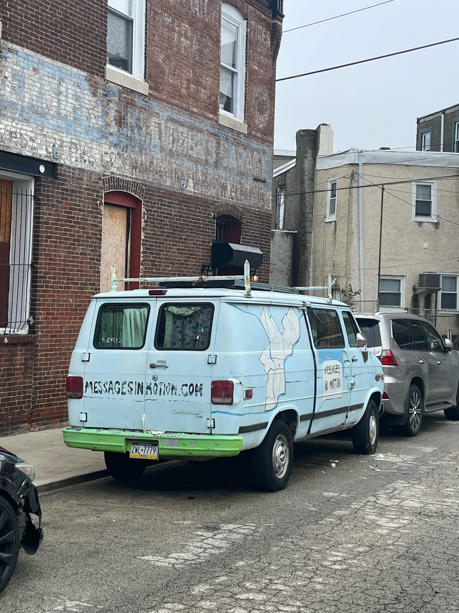 Photographic documentation of the work as submitted to the city's 311 record.