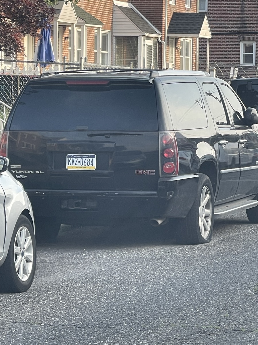 Photographic documentation of the work as submitted to the city's 311 record.