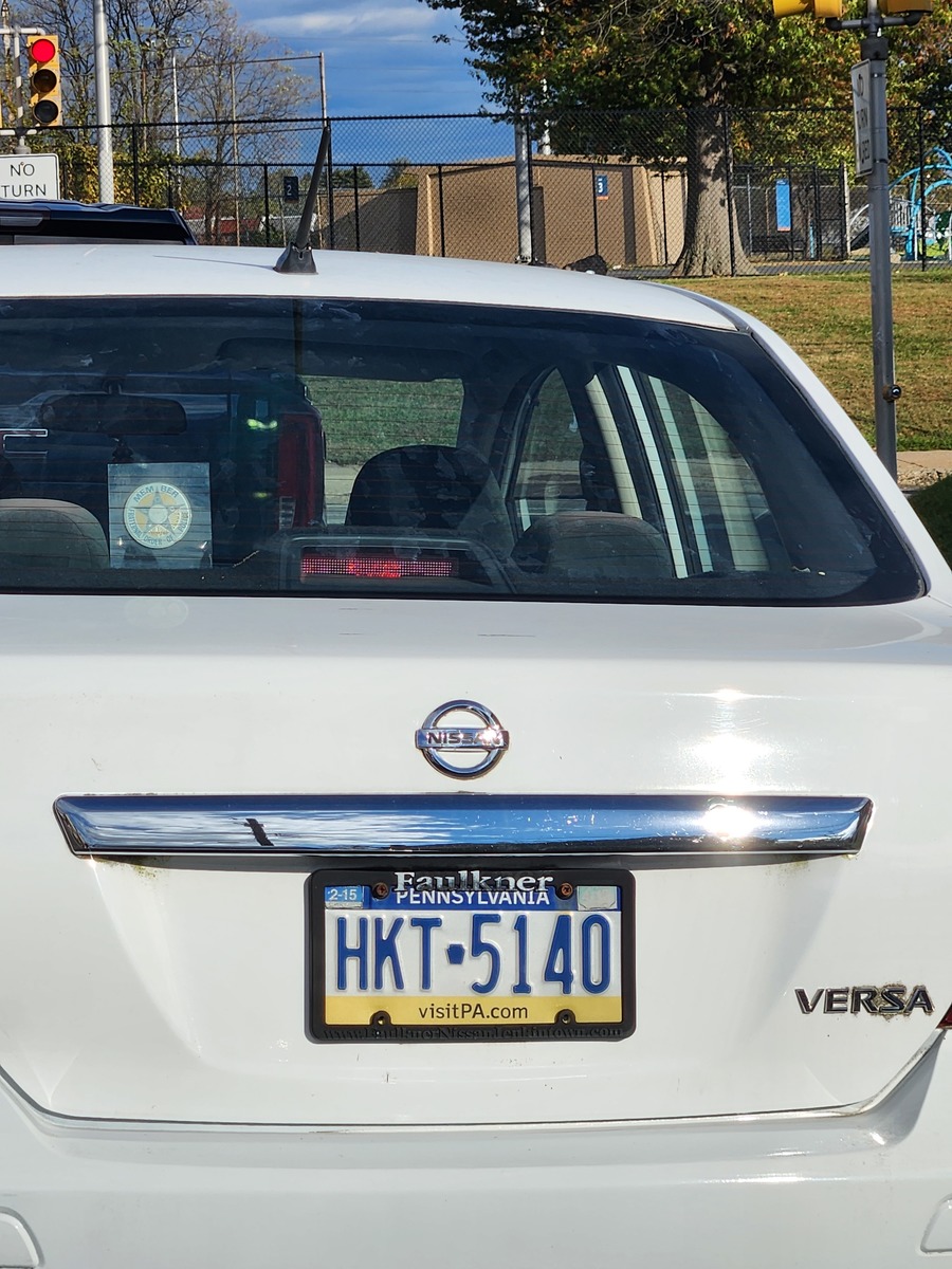 Photographic documentation of the work as submitted to the city's 311 record.