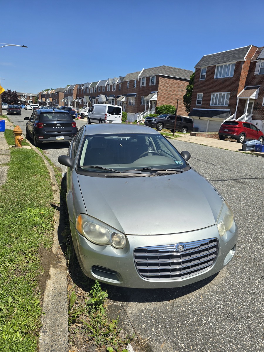 Photographic documentation of the work as submitted to the city's 311 record.