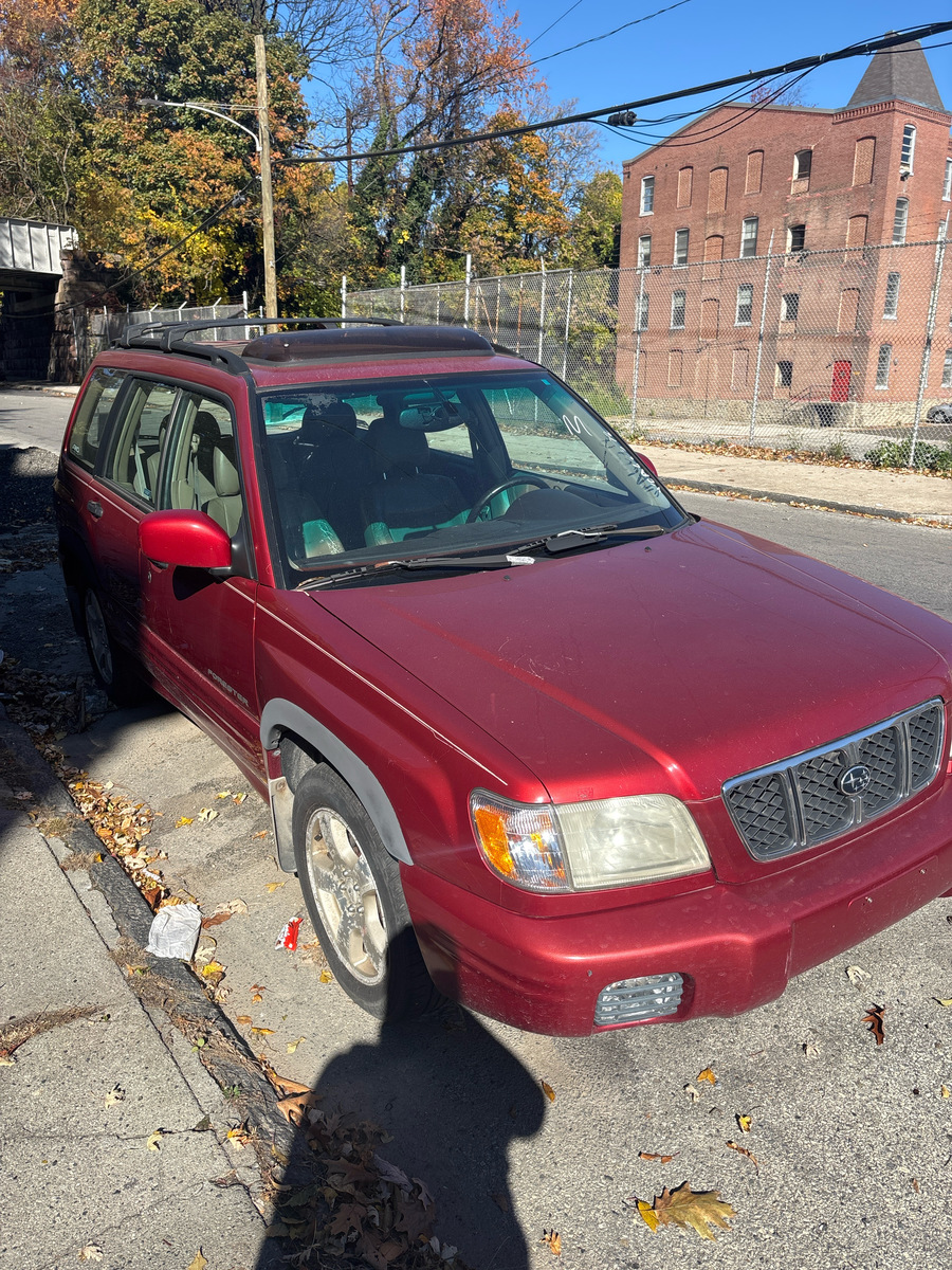 Photographic documentation of the work as submitted to the city's 311 record.