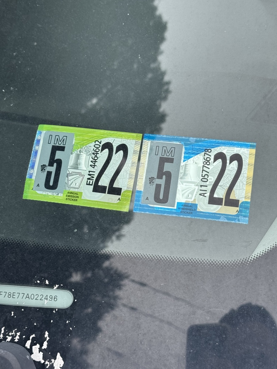 Photographic documentation of the work as submitted to the city's 311 record.