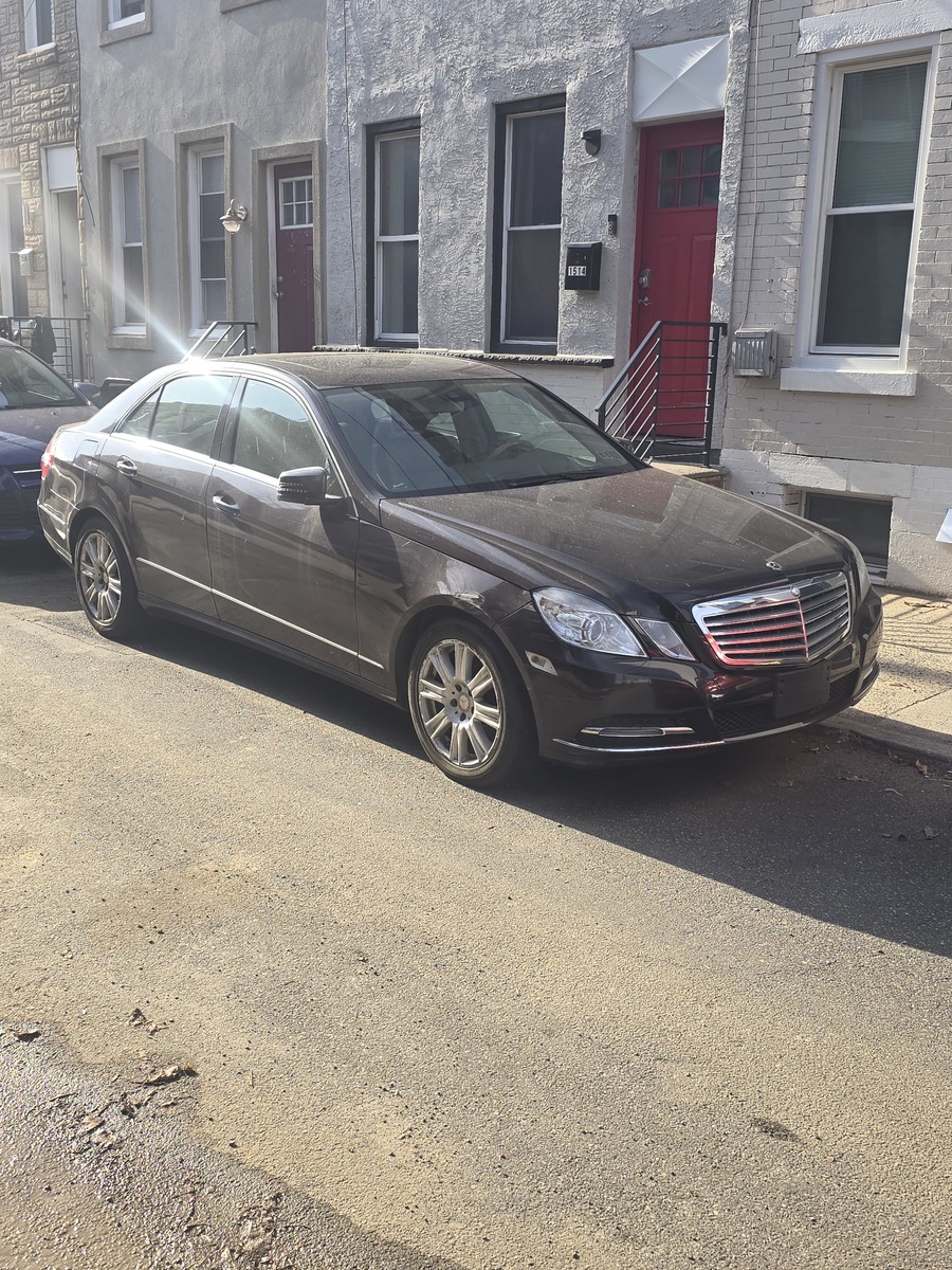 Photographic documentation of the work as submitted to the city's 311 record.