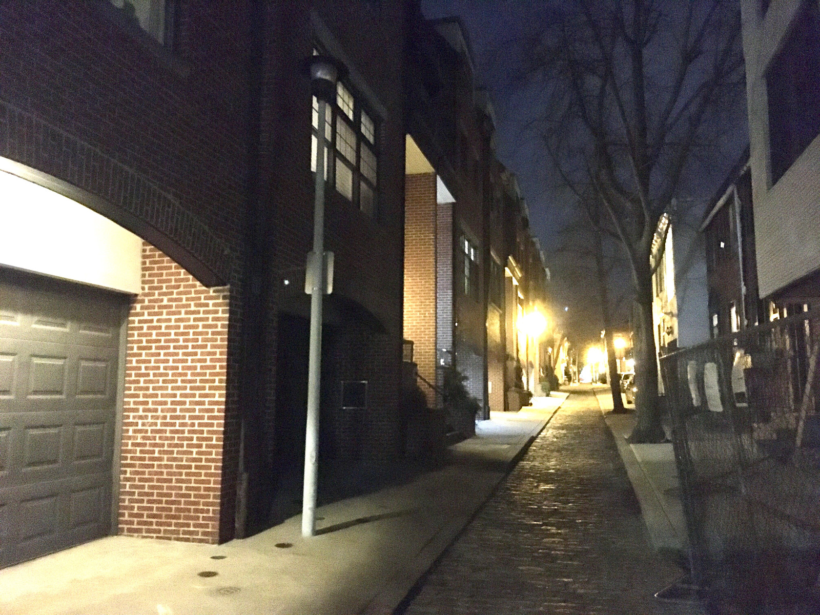 Photographic documentation of the work as submitted to the city's 311 record.