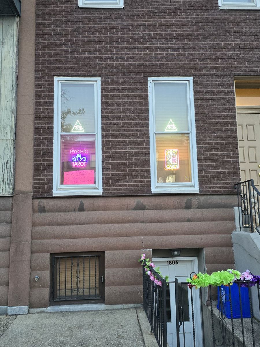 Photographic documentation of the work as submitted to the city's 311 record.