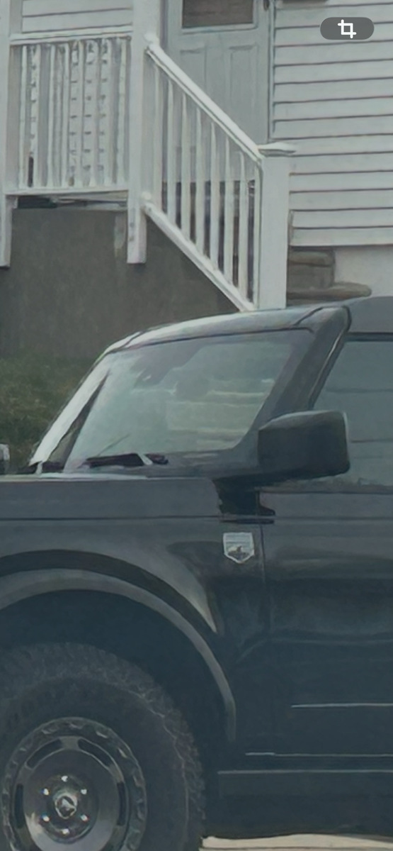 Photographic documentation of the work as submitted to the city's 311 record.