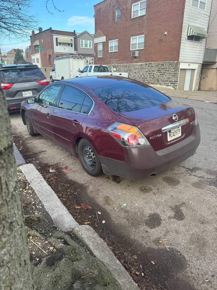 Photographic documentation of the work as submitted to the city's 311 record.