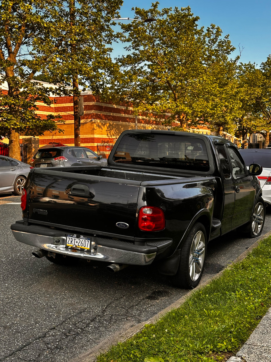 Photographic documentation of the work as submitted to the city's 311 record.
