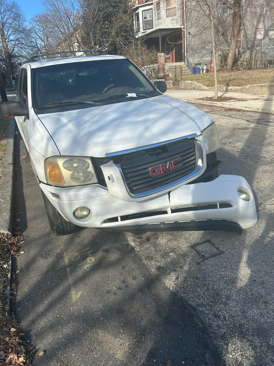 Photographic documentation of the work as submitted to the city's 311 record.