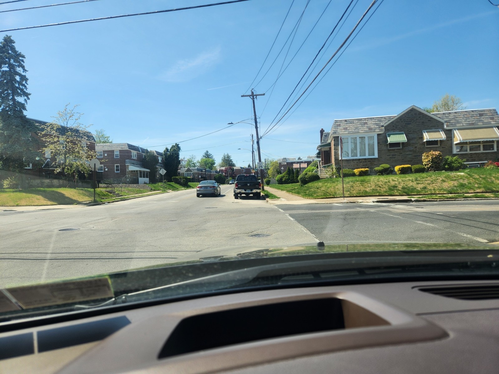Photographic documentation of the work as submitted to the city's 311 record.
