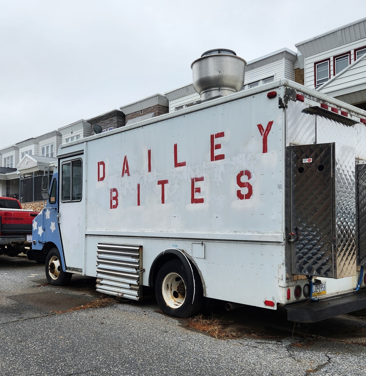 Photographic documentation of the work as submitted to the city's 311 record.