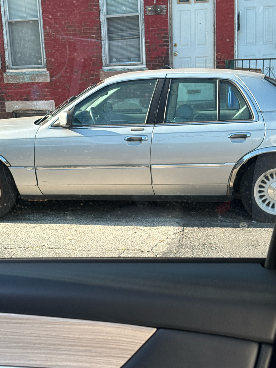 Photographic documentation of the work as submitted to the city's 311 record.