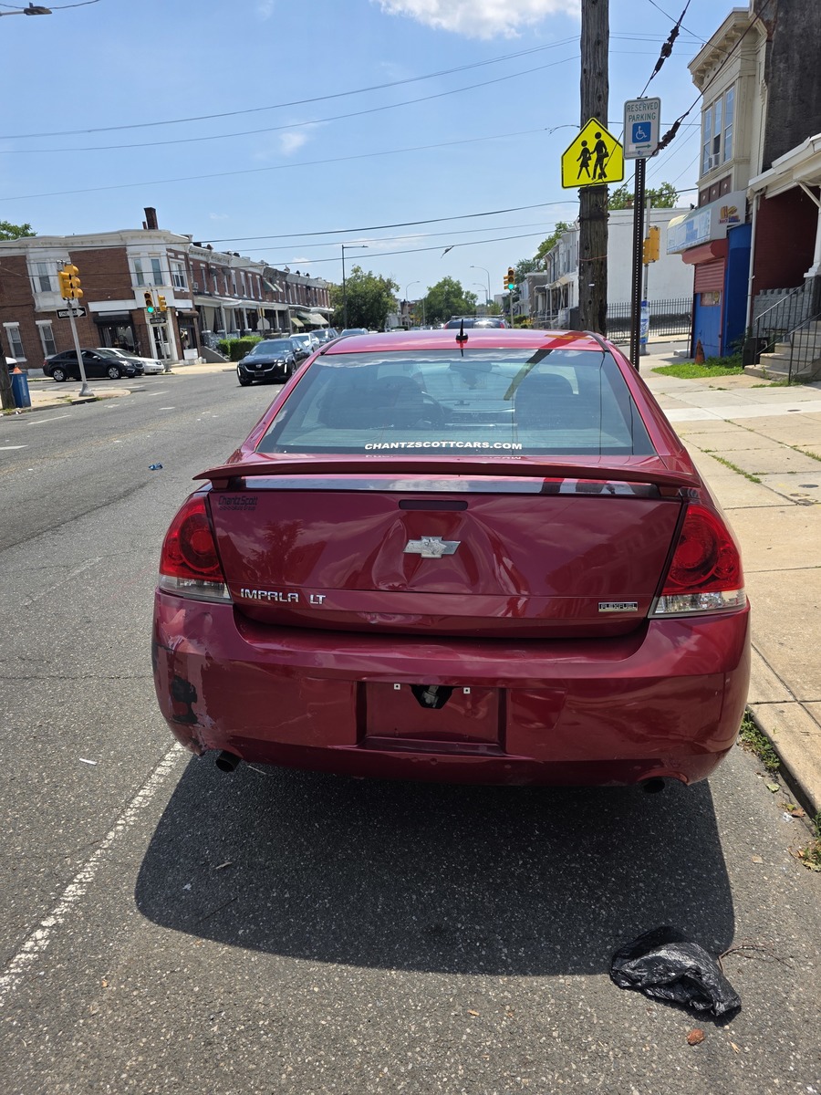Photographic documentation of the work as submitted to the city's 311 record.