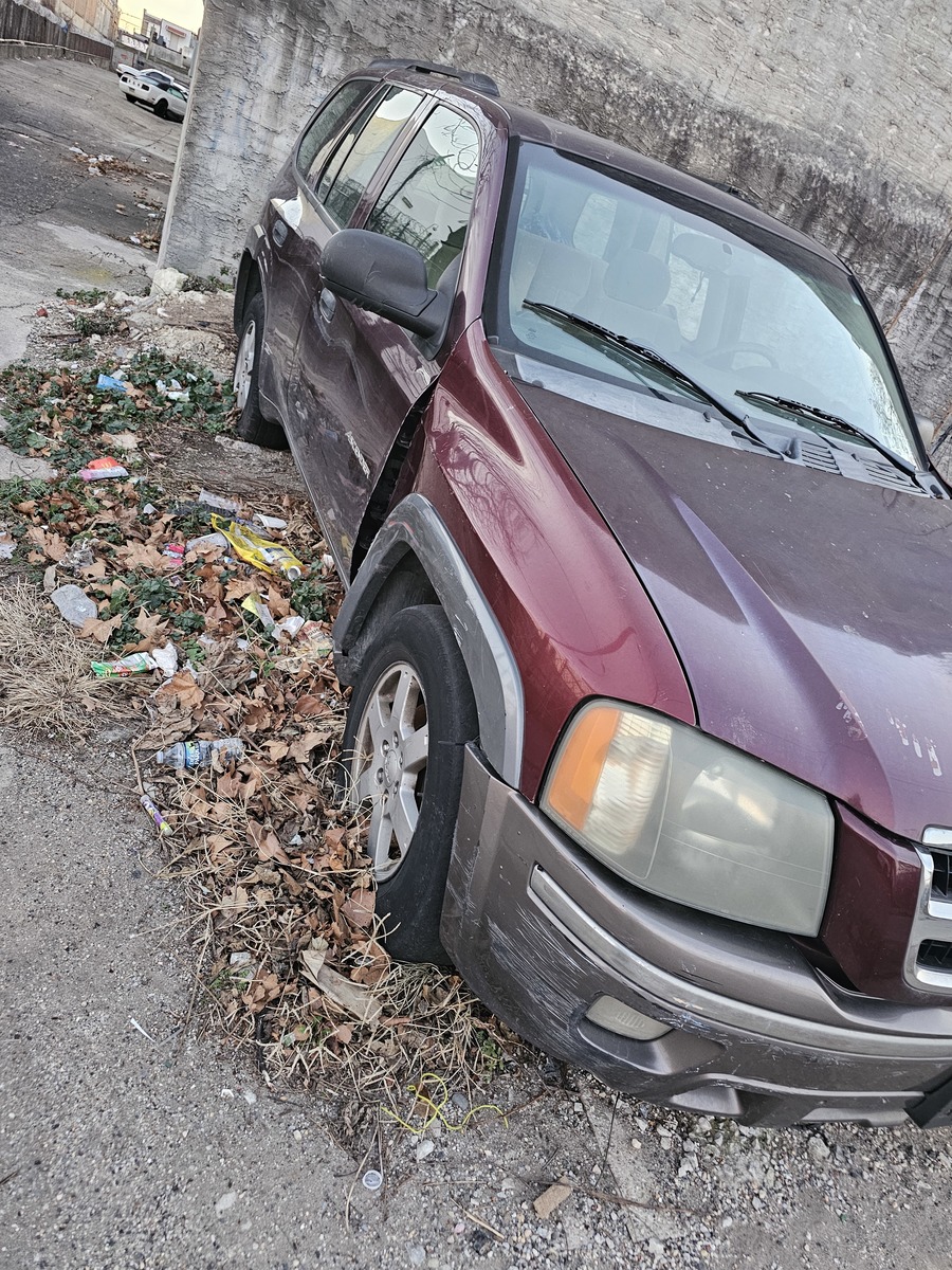 Photographic documentation of the work as submitted to the city's 311 record.