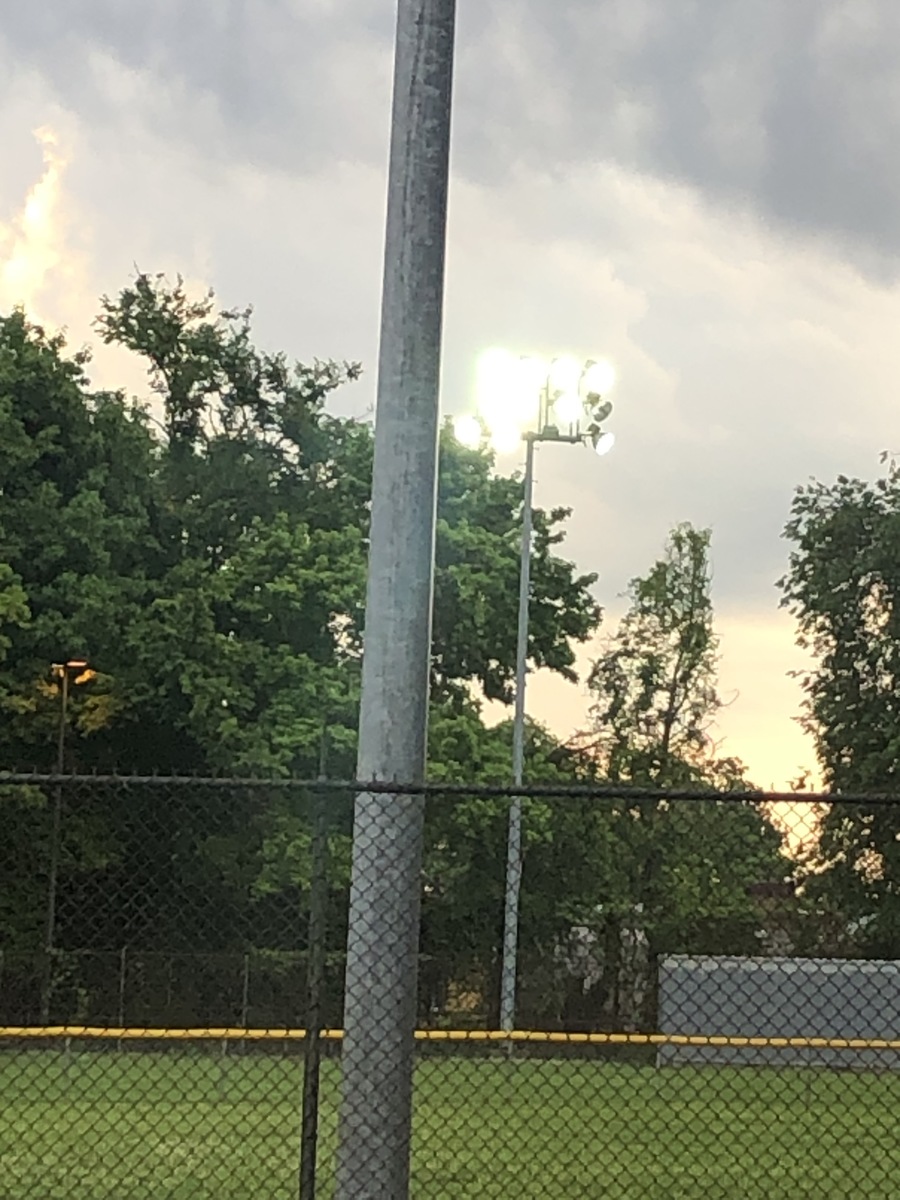Photographic documentation of the work as submitted to the city's 311 record.