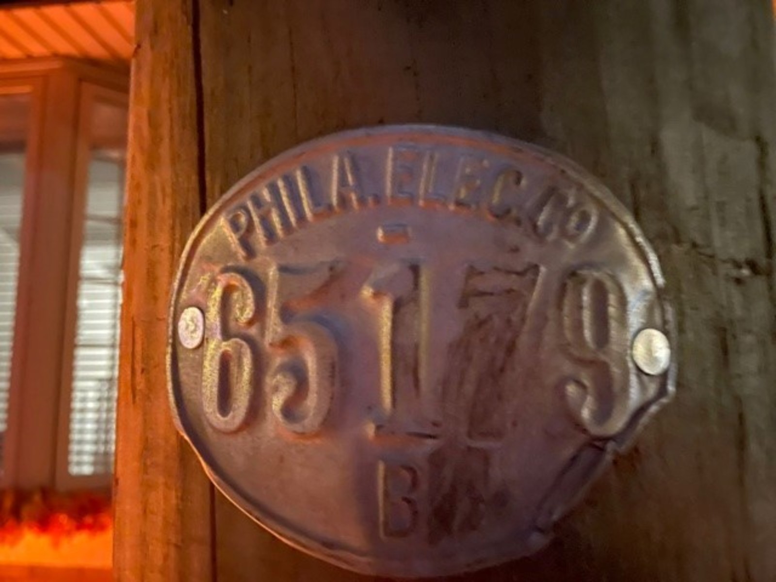 Photographic documentation of the work as submitted to the city's 311 record.