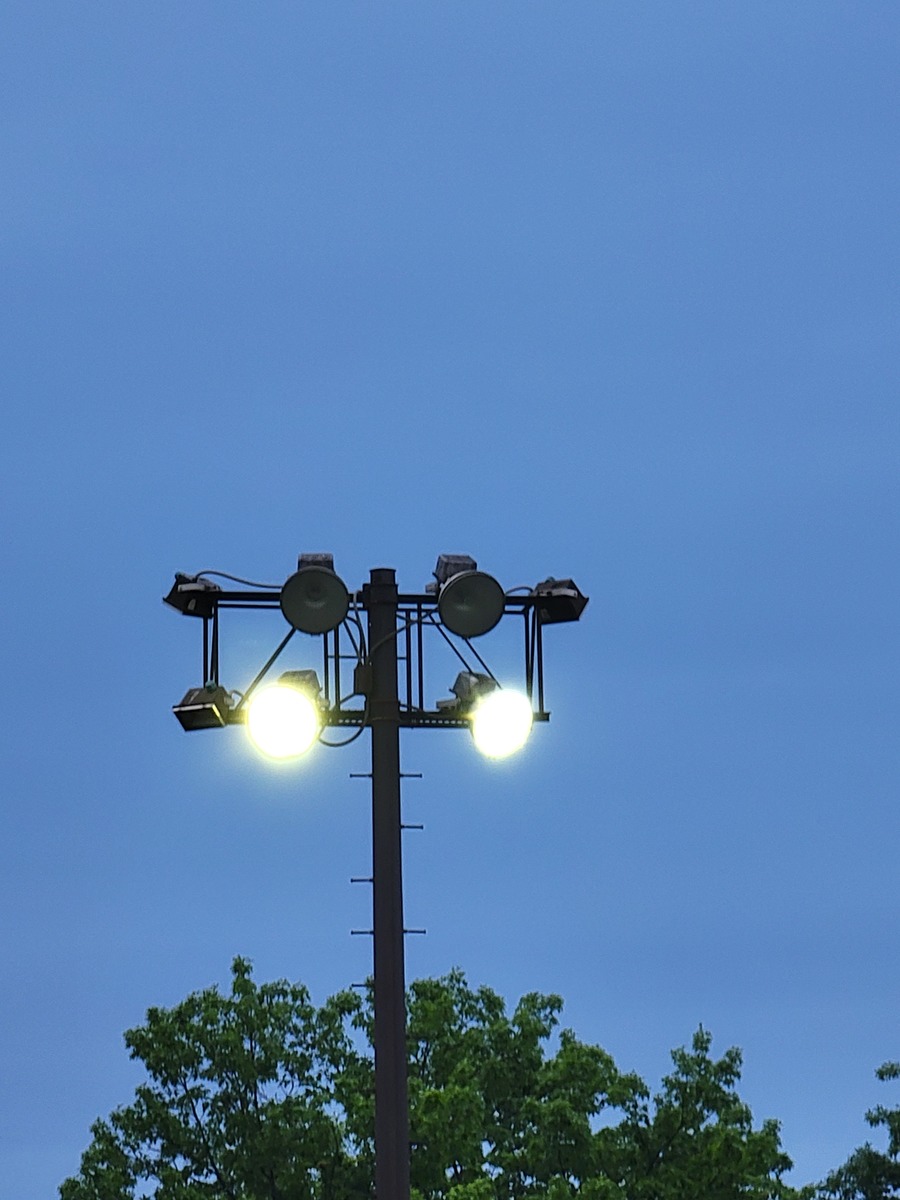 Photographic documentation of the work as submitted to the city's 311 record.
