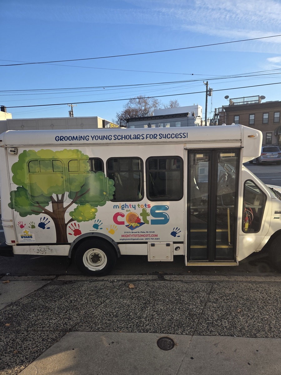 Photographic documentation of the work as submitted to the city's 311 record.