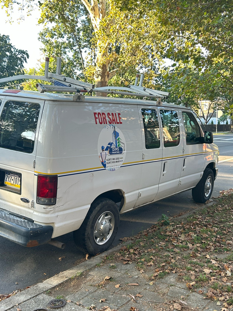 Photographic documentation of the work as submitted to the city's 311 record.