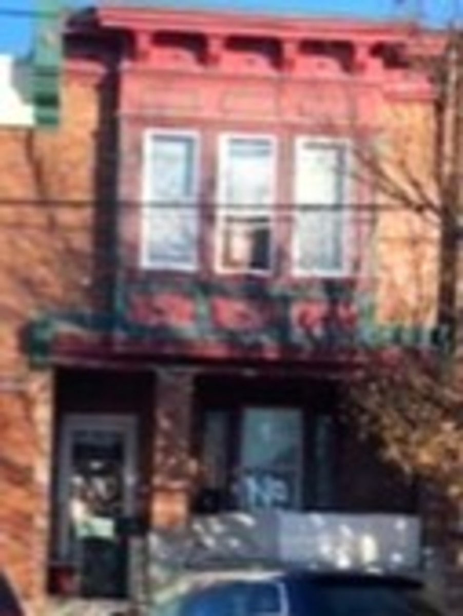 Photographic documentation of the work as submitted to the city's 311 record.