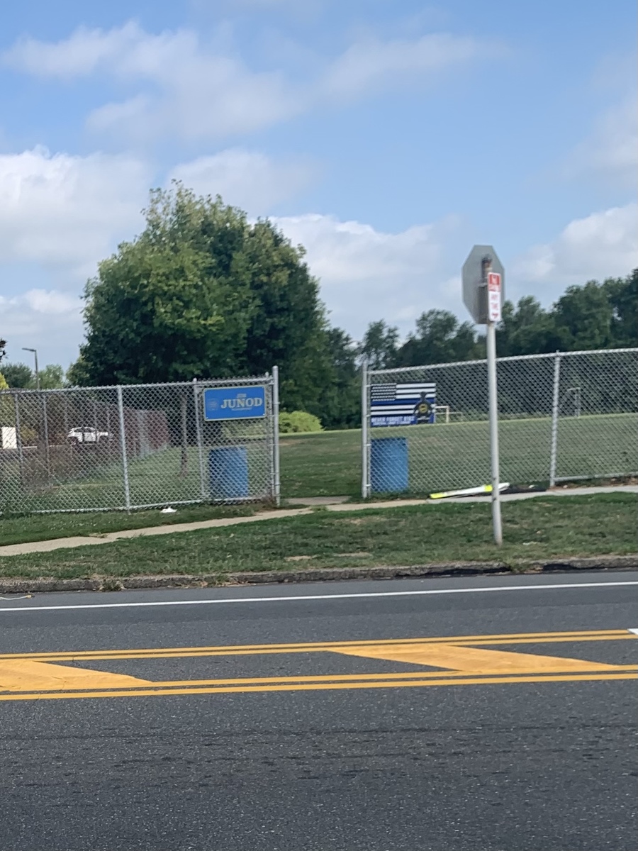 Photographic documentation of the work as submitted to the city's 311 record.