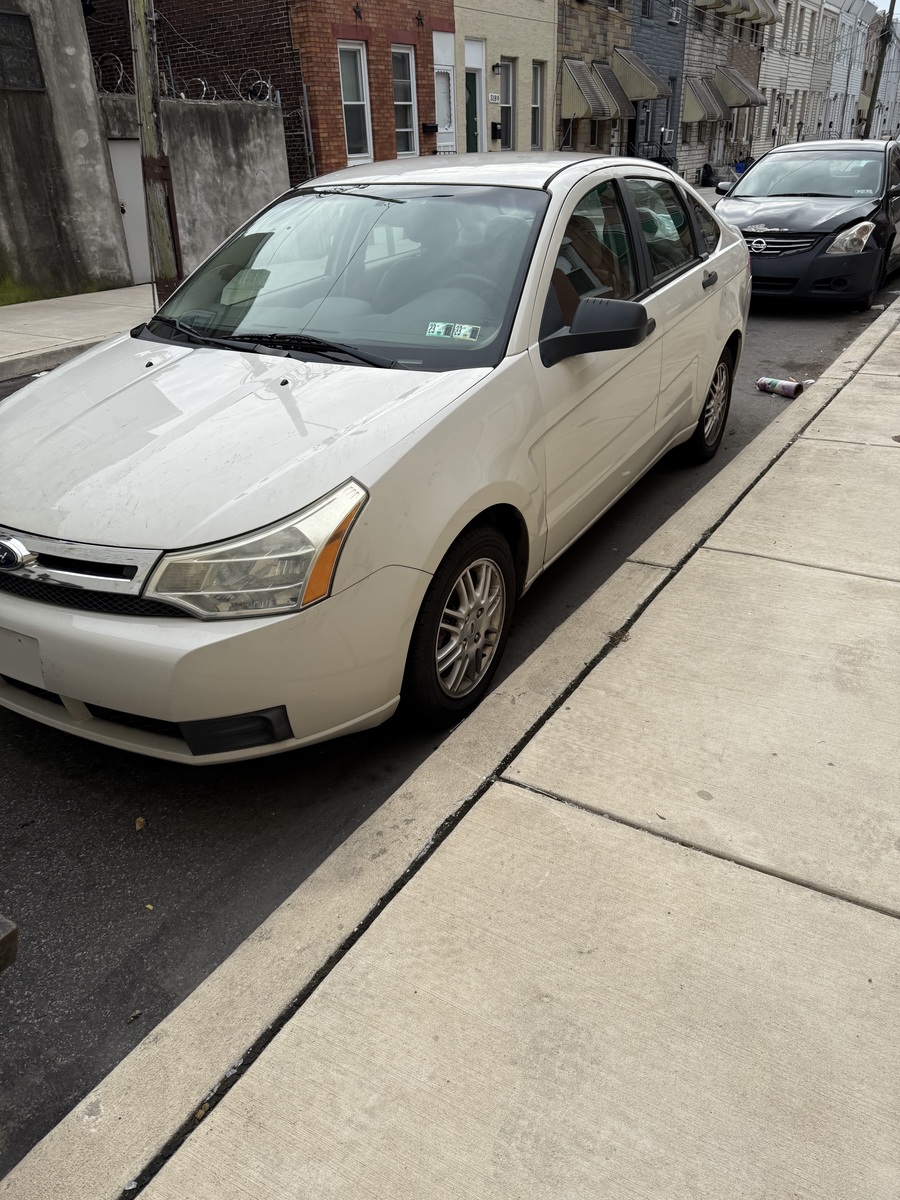 Photographic documentation of the work as submitted to the city's 311 record.