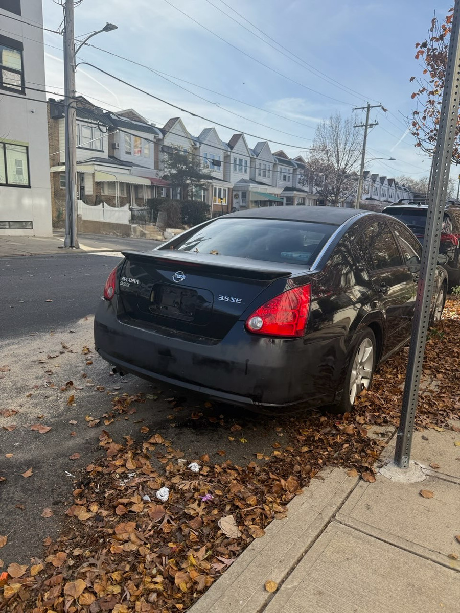 Photographic documentation of the work as submitted to the city's 311 record.