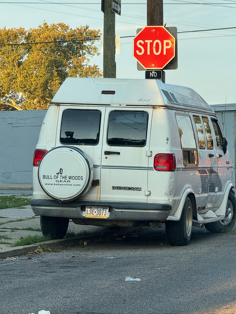 Photographic documentation of the work as submitted to the city's 311 record.