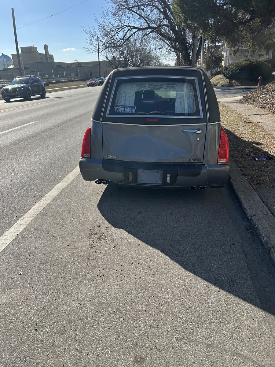 Photographic documentation of the work as submitted to the city's 311 record.