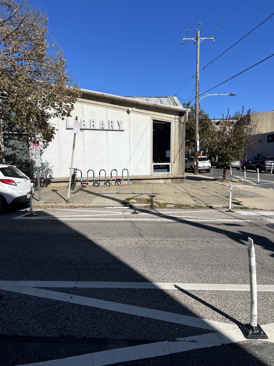 Photographic documentation of the work as submitted to the city's 311 record.