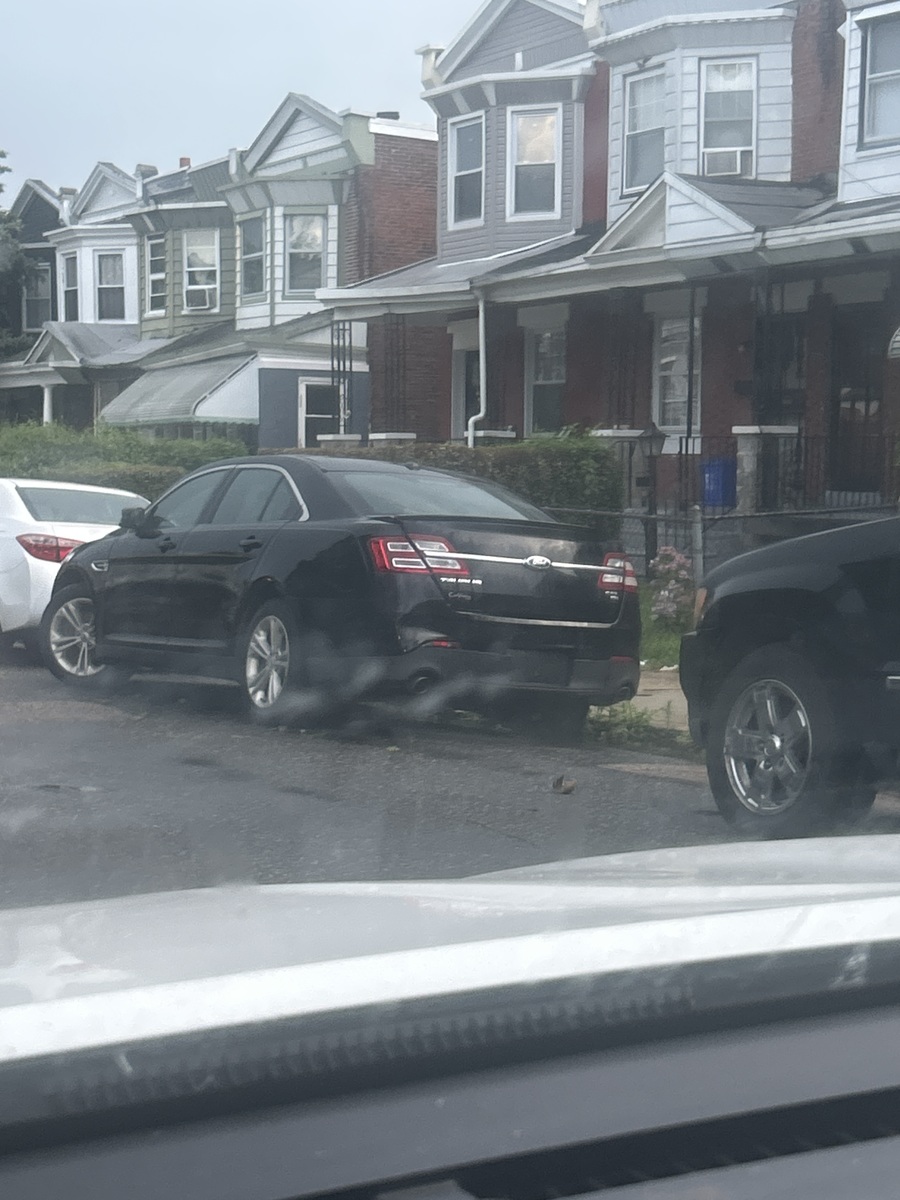 Photographic documentation of the work as submitted to the city's 311 record.
