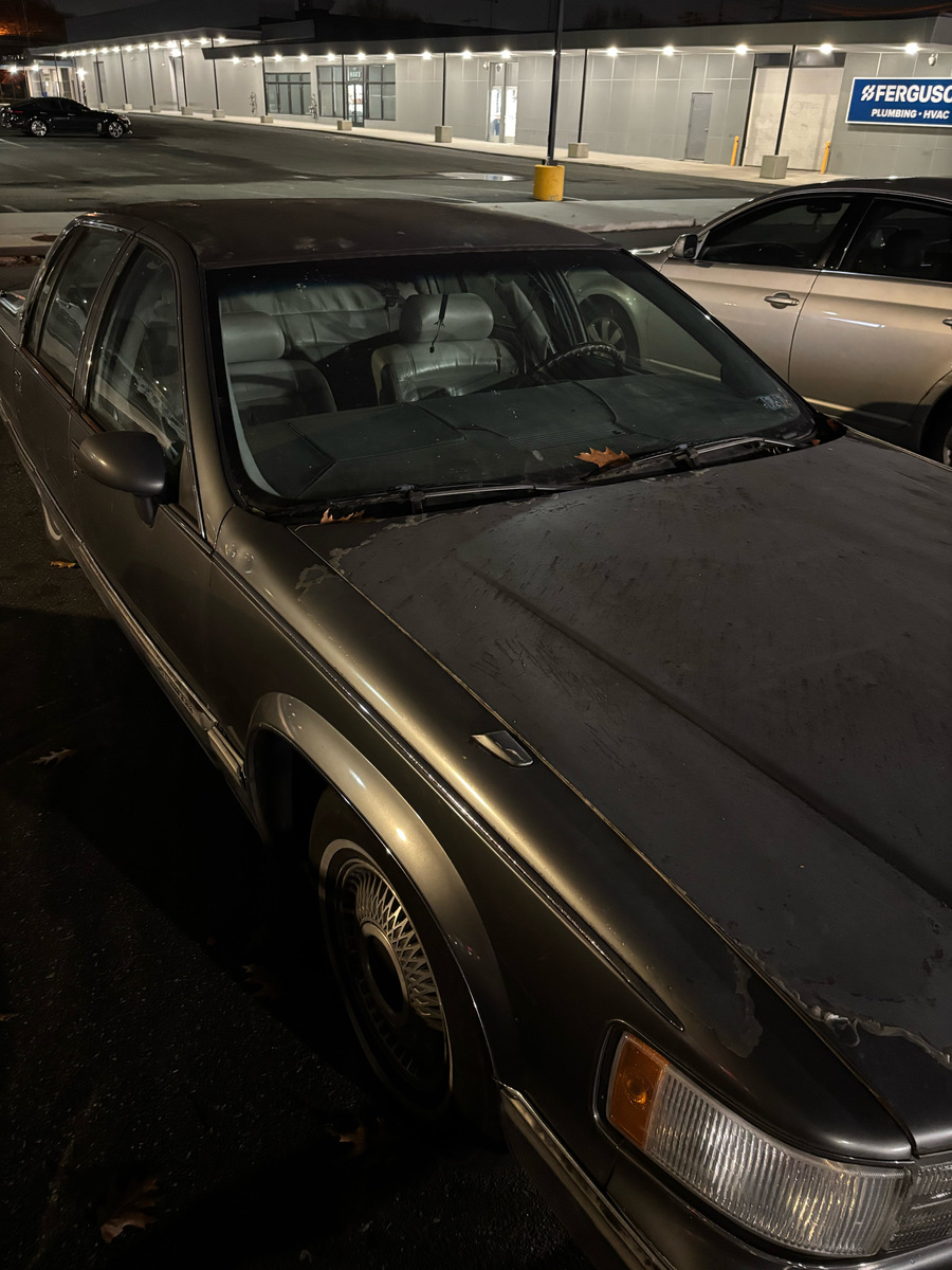 Photographic documentation of the work as submitted to the city's 311 record.