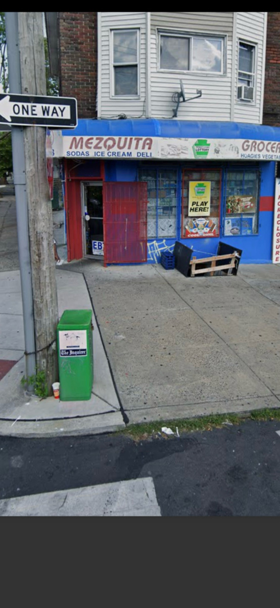 Photographic documentation of the work as submitted to the city's 311 record.
