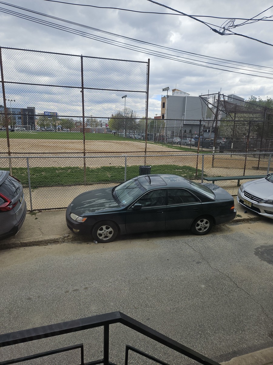 Photographic documentation of the work as submitted to the city's 311 record.