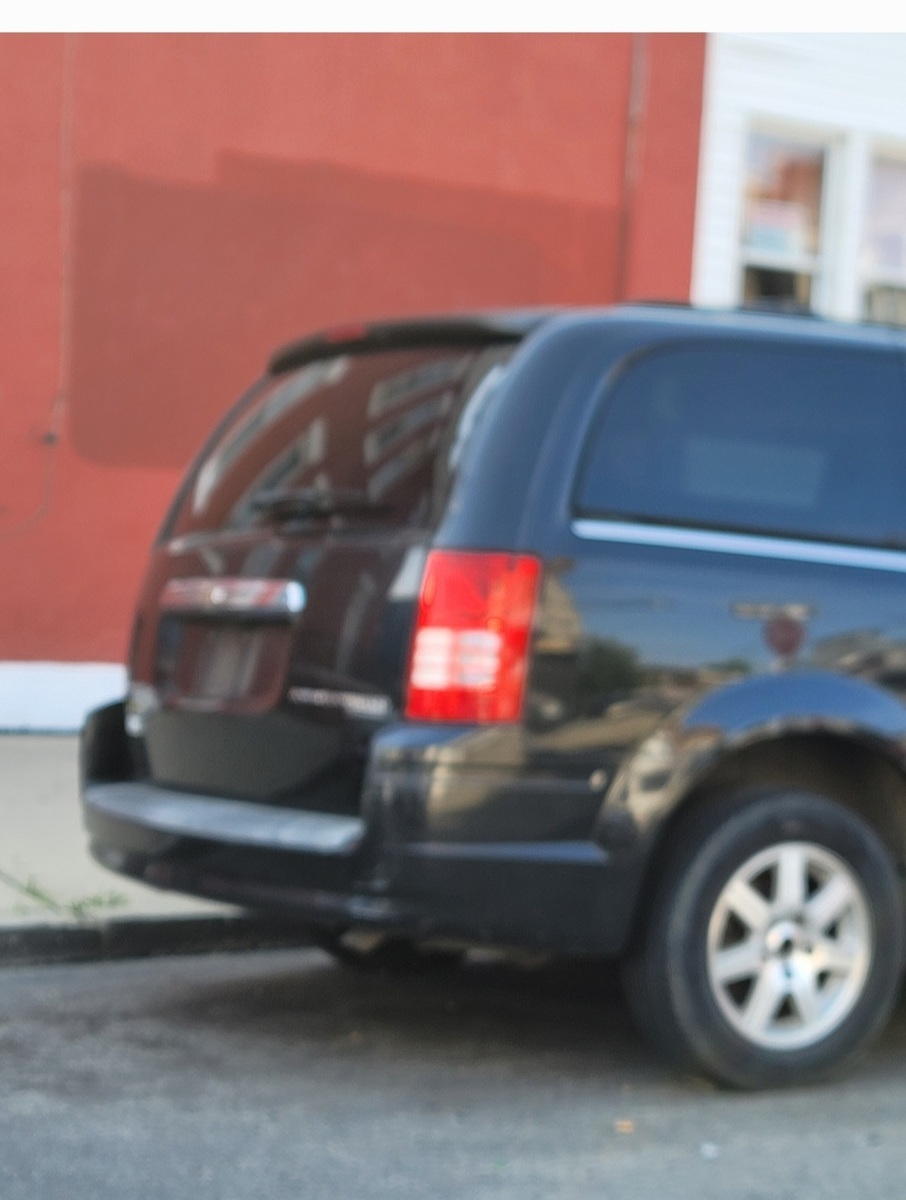Photographic documentation of the work as submitted to the city's 311 record.