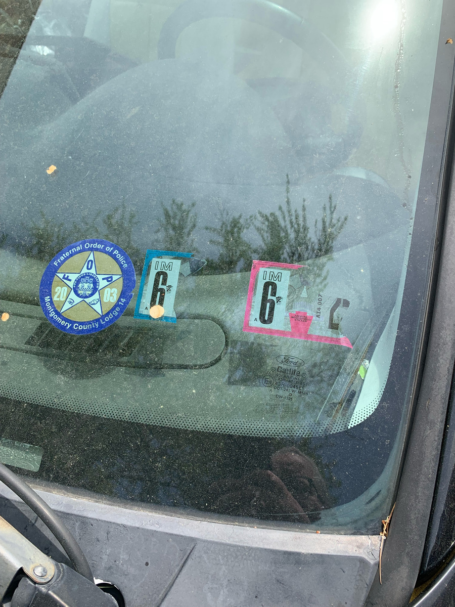 Photographic documentation of the work as submitted to the city's 311 record.