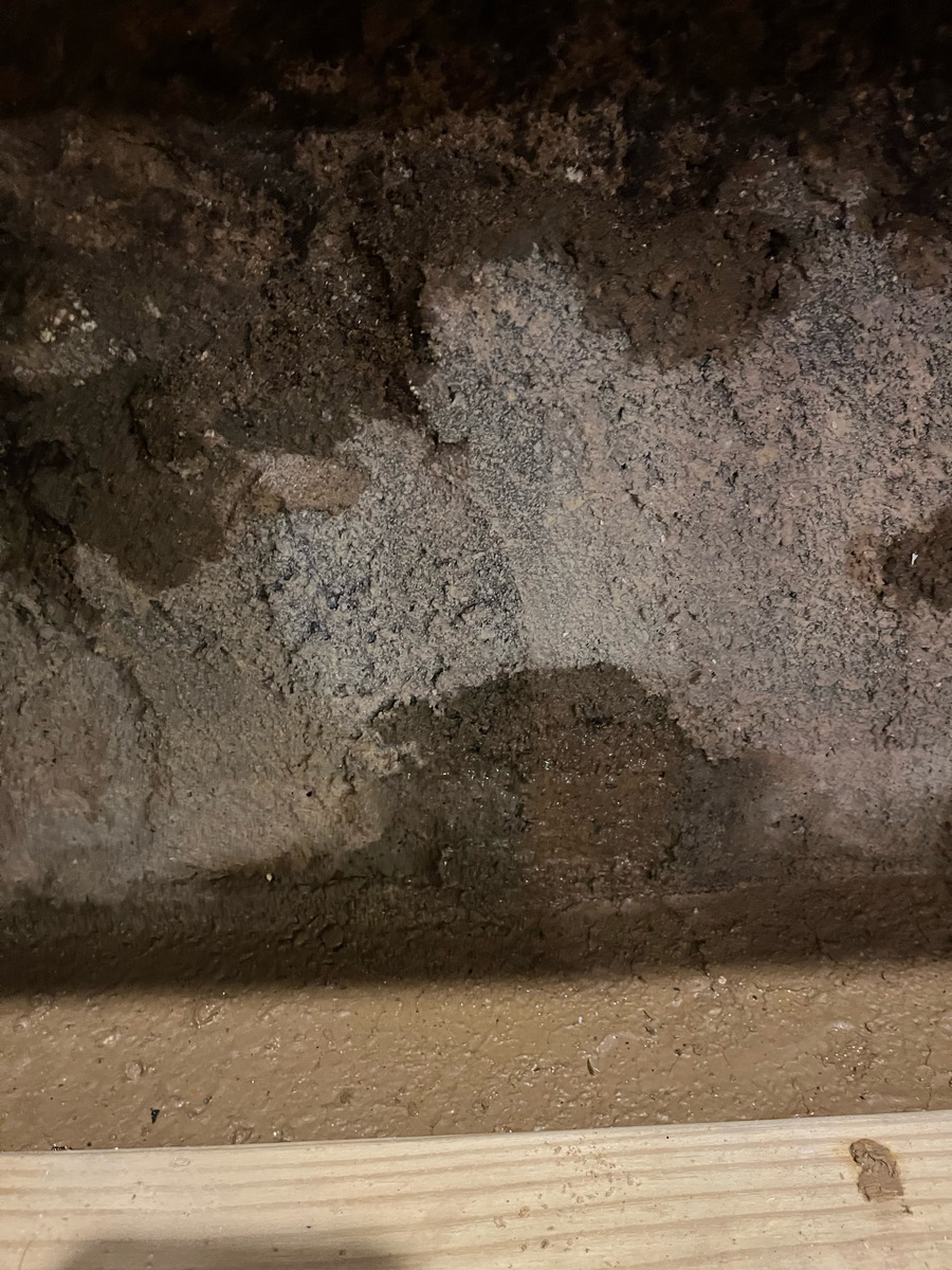 Photographic documentation of the work as submitted to the city's 311 record.