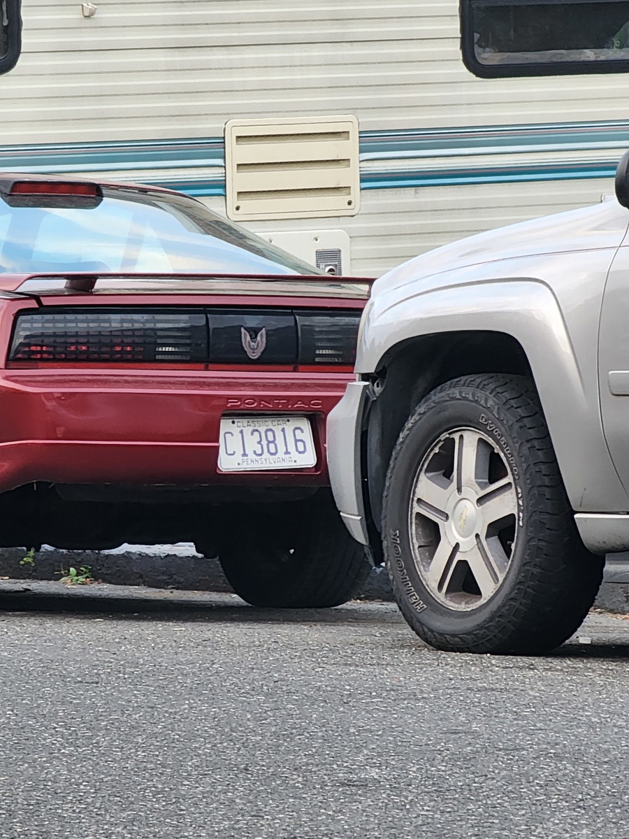 Photographic documentation of the work as submitted to the city's 311 record.