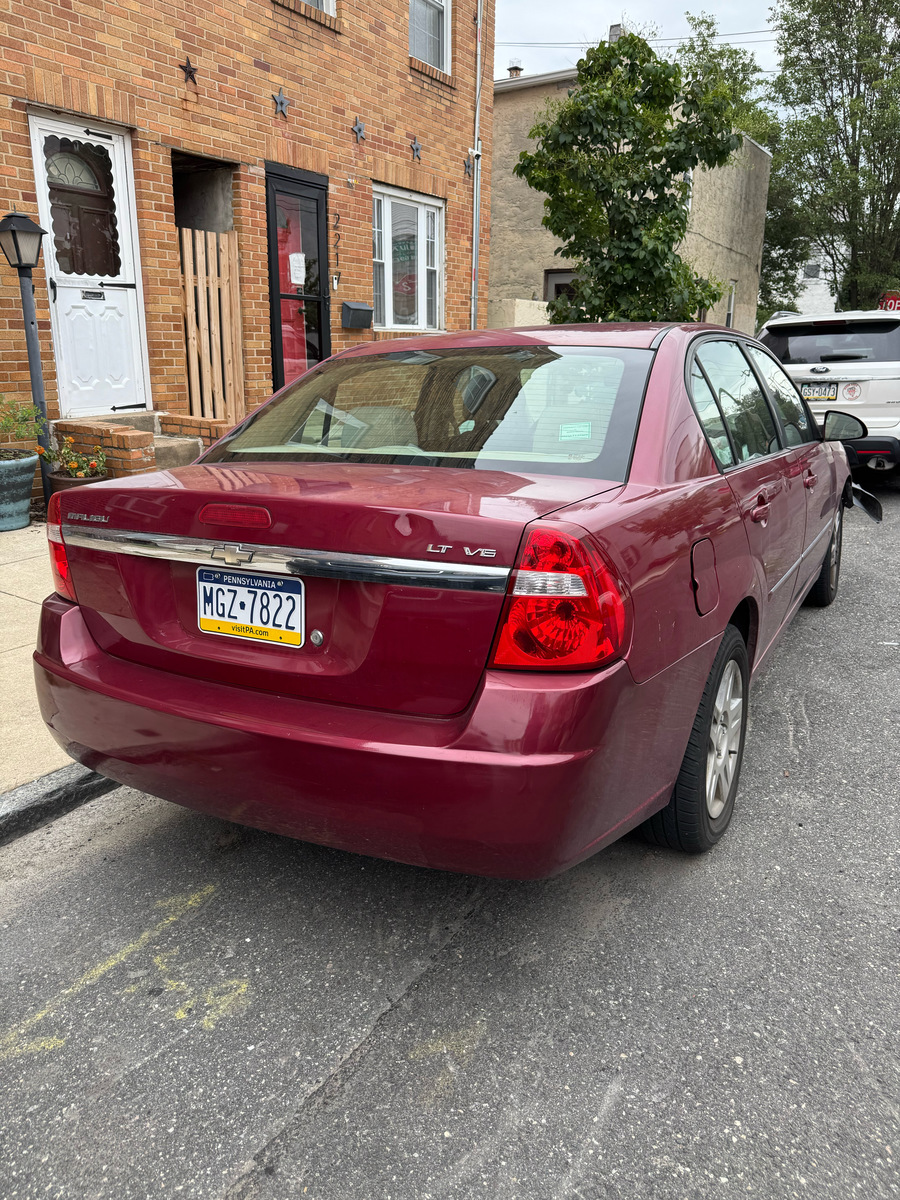 Photographic documentation of the work as submitted to the city's 311 record.