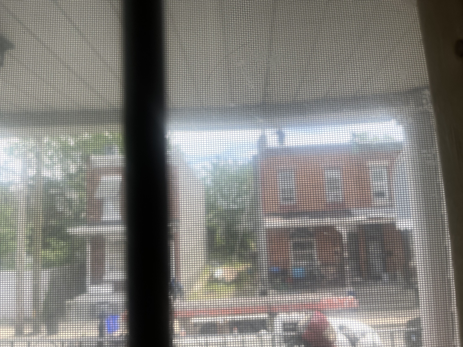 Photographic documentation of the work as submitted to the city's 311 record.
