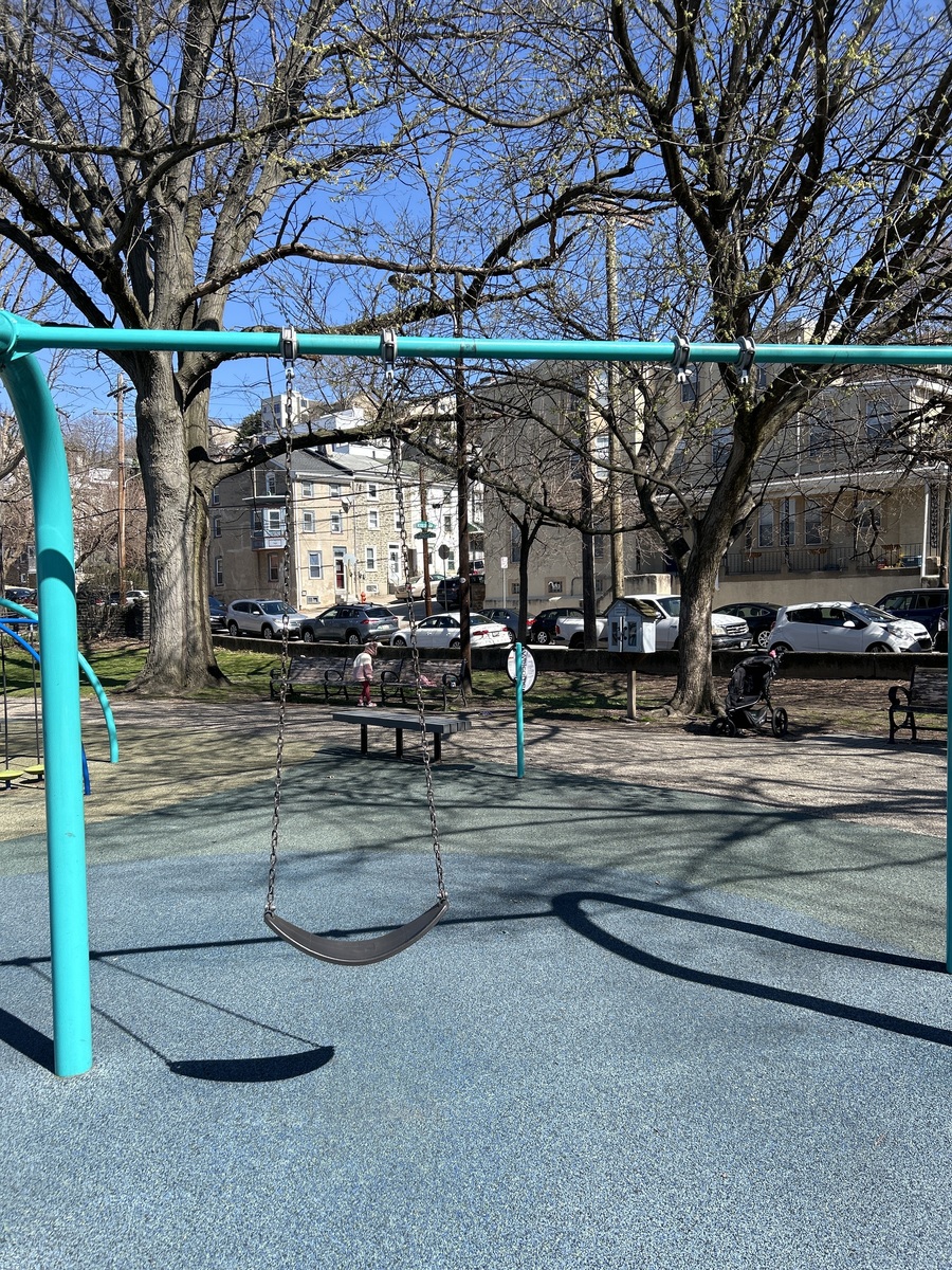 Photographic documentation of the work as submitted to the city's 311 record.
