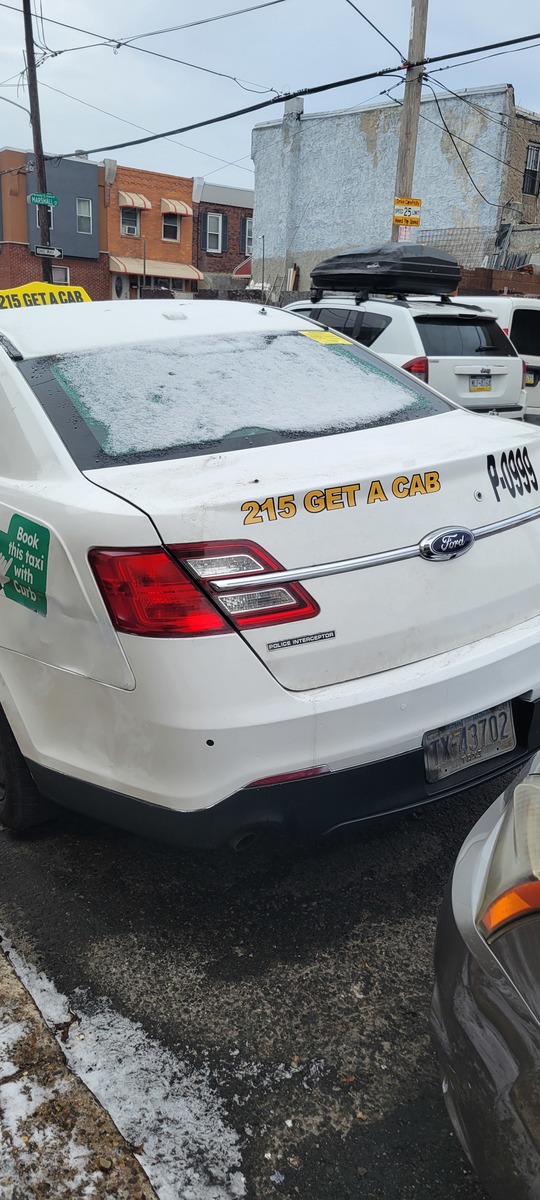 Photographic documentation of the work as submitted to the city's 311 record.