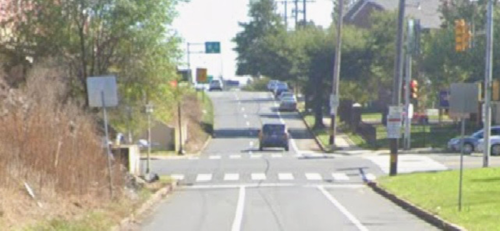 Photographic documentation of the work as submitted to the city's 311 record.