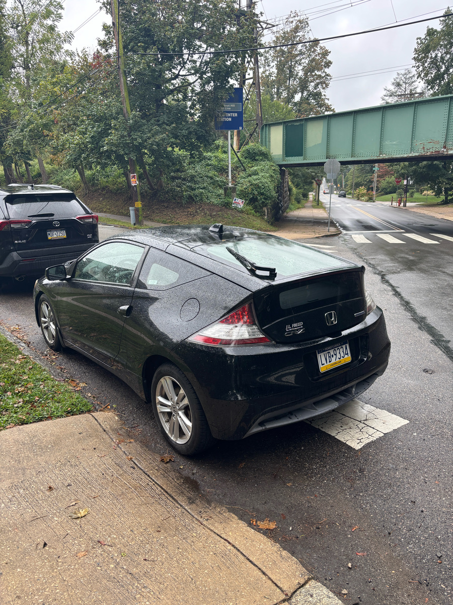 Photographic documentation of the work as submitted to the city's 311 record.