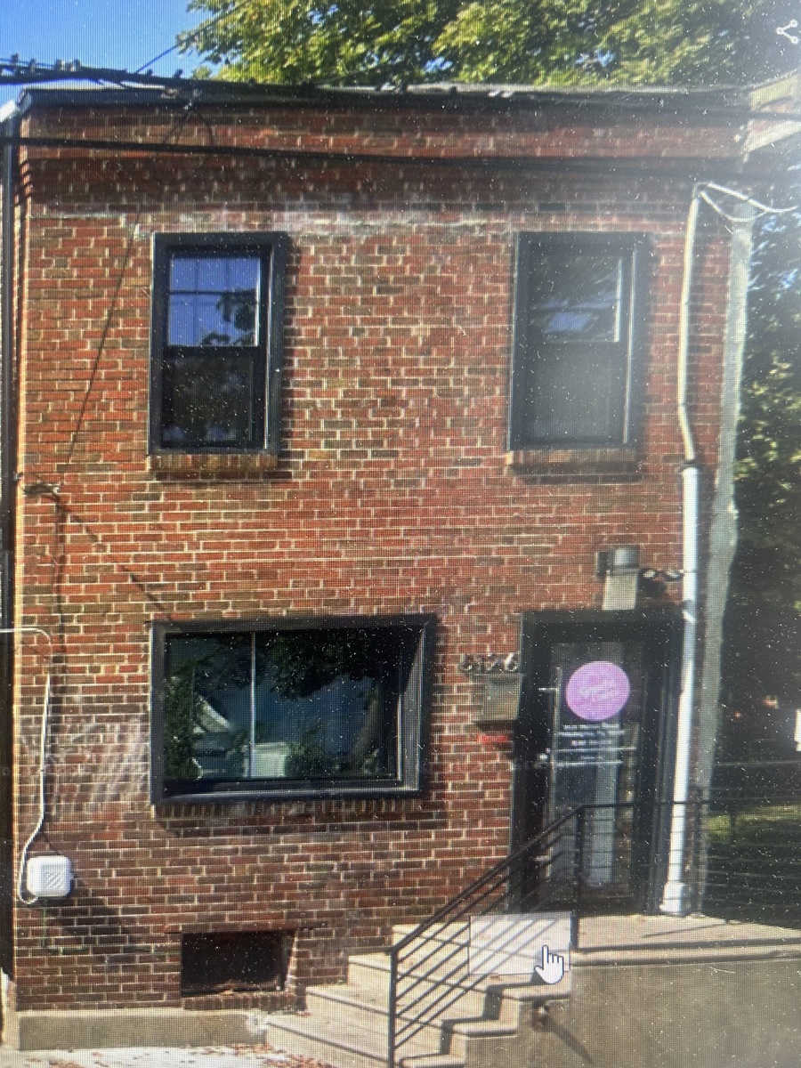 Photographic documentation of the work as submitted to the city's 311 record.