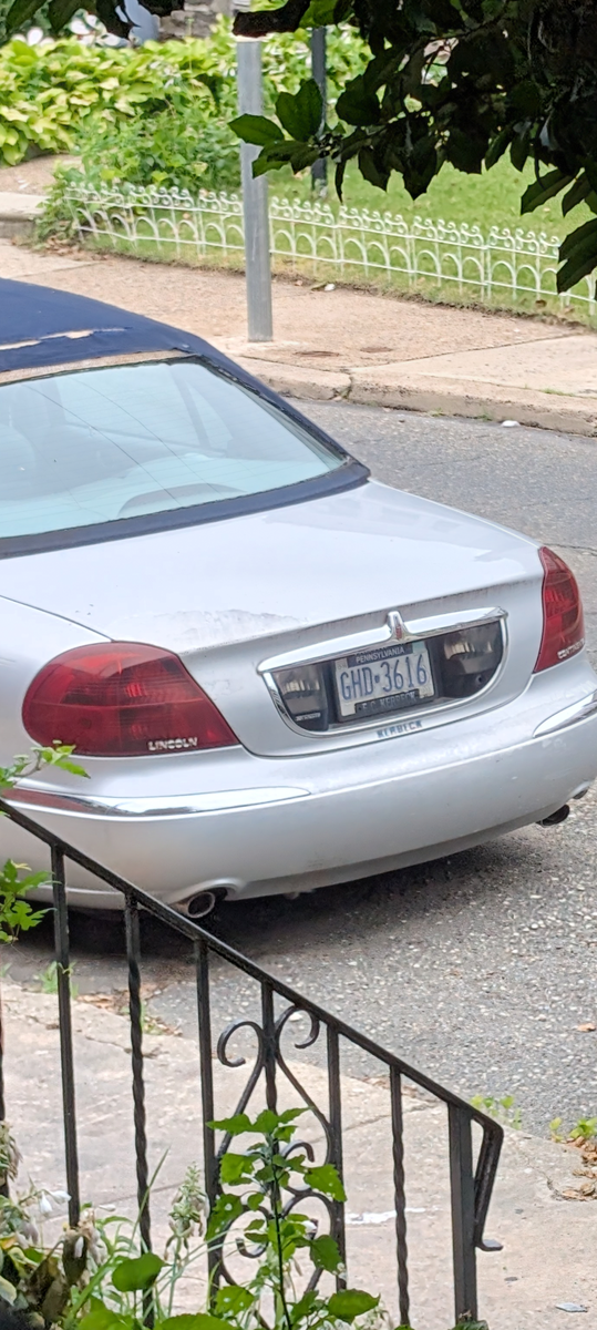 Photographic documentation of the work as submitted to the city's 311 record.