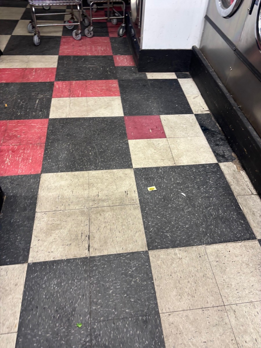 Photographic documentation of the work as submitted to the city's 311 record.
